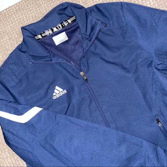 Adidas Full Zip Windbreaker - Picture 1 of 2